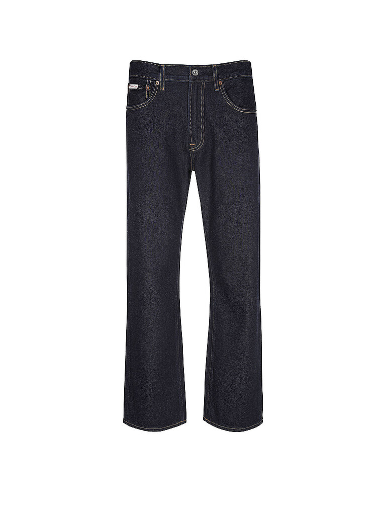 Calvin KLEIN JEANS Jeans Straight Fit  blau   32/L34 herren 2